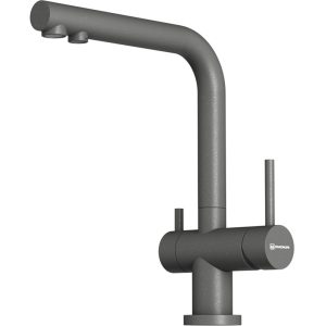 Смеситель для кухни Omoikiri Nagano Платина 4974064