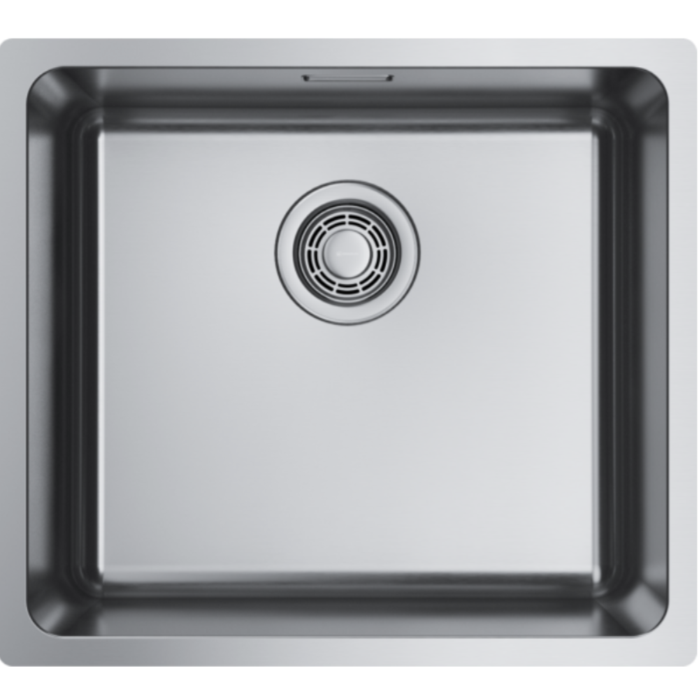 Мойка кухонная Omoikiri Tadzava 49 Хром 4993074