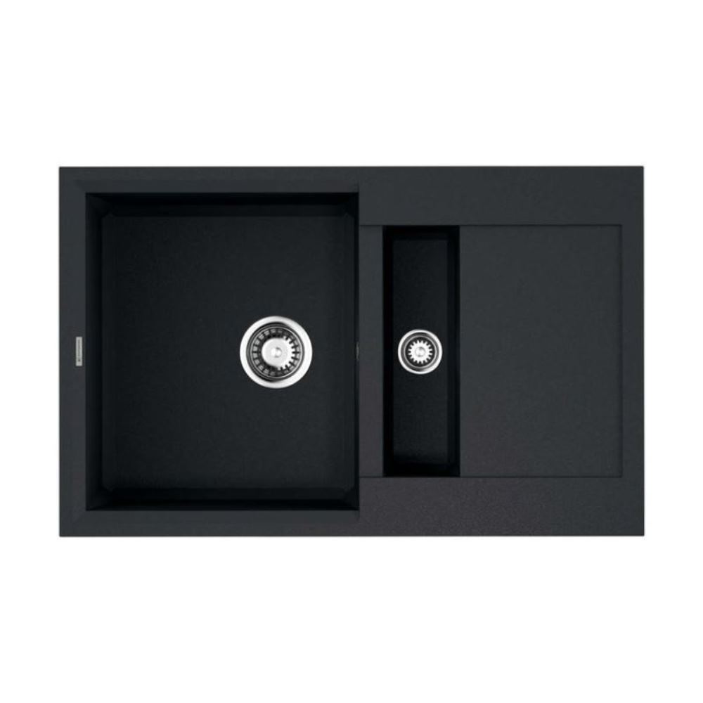 Мойка кухонная Omoikiri Sakaime 78 Черный матовый 4993114