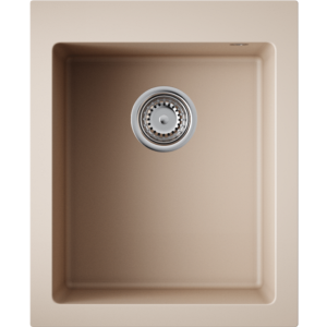 Мойка кухонная Omoikiri Bosen 410 Бежевый 4993143