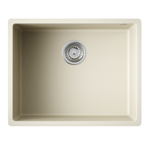 Мойка кухонная Omoikiri Bosen 540 Ваниль 4993162