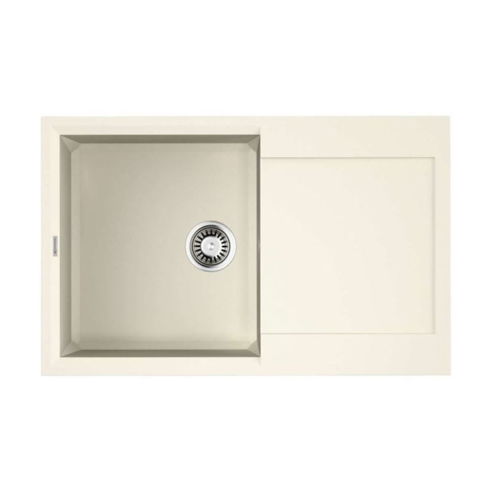 Мойка кухонная Omoikiri Sakaime 79 Белый матовый 4993279