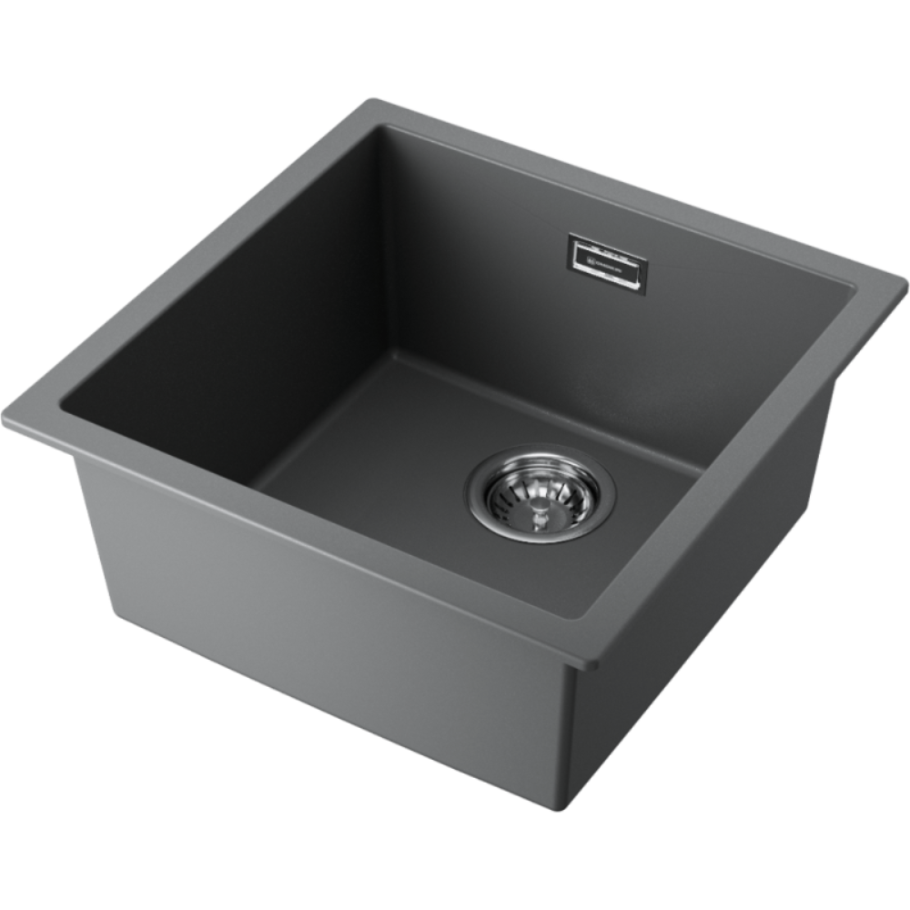 Мойка кухонная Omoikiri Yamakawa 46 Платина 4993312 — изображение 2