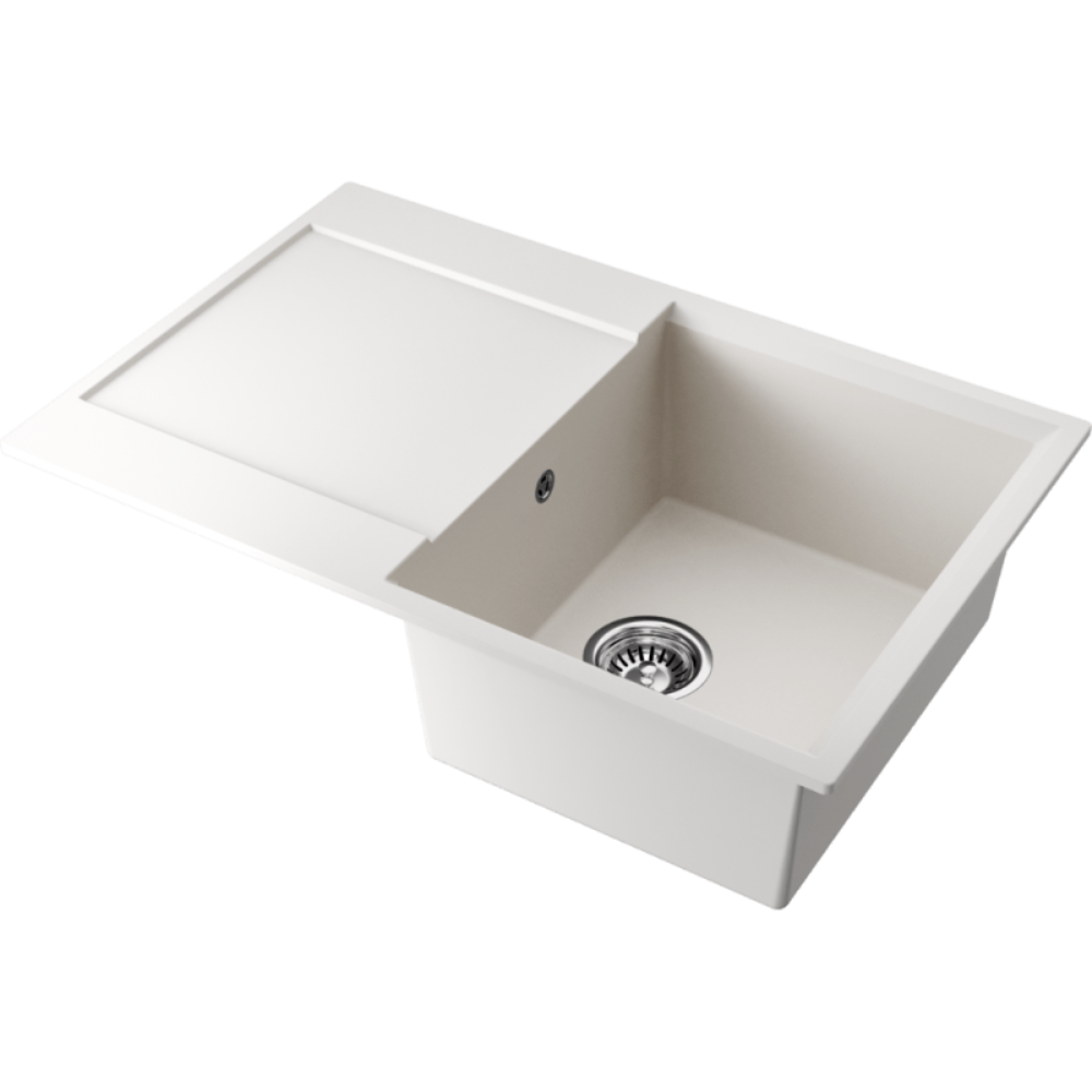 Мойка кухонная Omoikiri Daisen 78 Пастила 4993323 — изображение 2