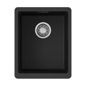Мойка кухонная Omoikiri Kata 34 Черный матовый 4993382