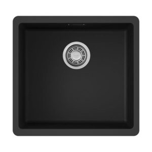 Мойка кухонная Omoikiri Kata 44 Черный матовый 499343