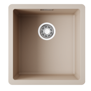 Мойка кухонная Omoikiri Kata 40 Бежевый 4993422