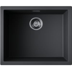 Мойка кухонная Omoikiri Yamakawa 56 Черный матовый 4993428