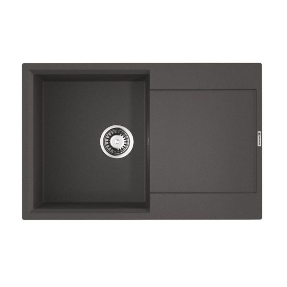 Мойка кухонная Omoikiri Daisen 78 Платина 4993525