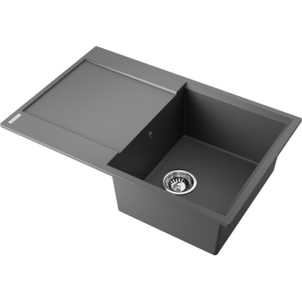 Мойка кухонная Omoikiri Daisen 78 Платина 4993525 — изображение 2