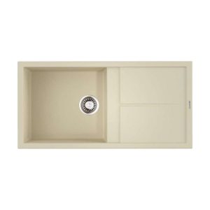 Мойка кухонная Omoikiri Sumi 100 Ваниль 4993655