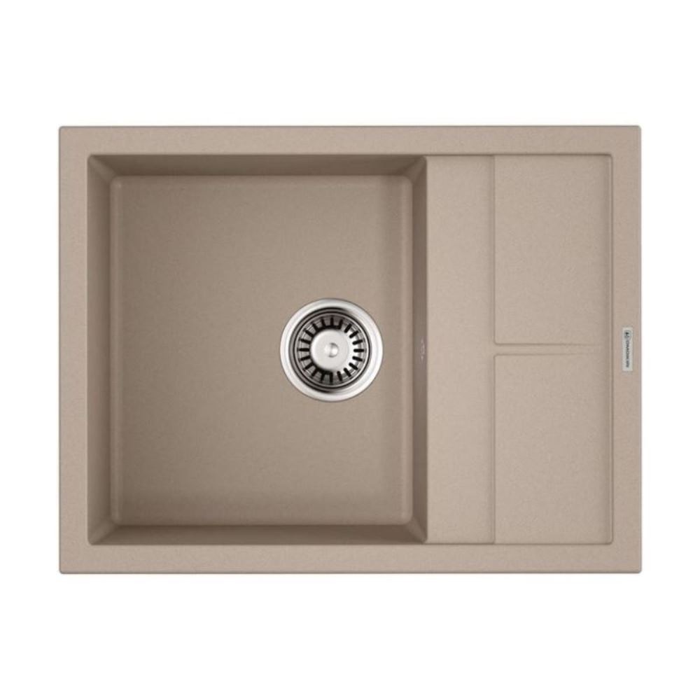 Мойка кухонная Omoikiri Sumi 65 Бежевый 4993672
