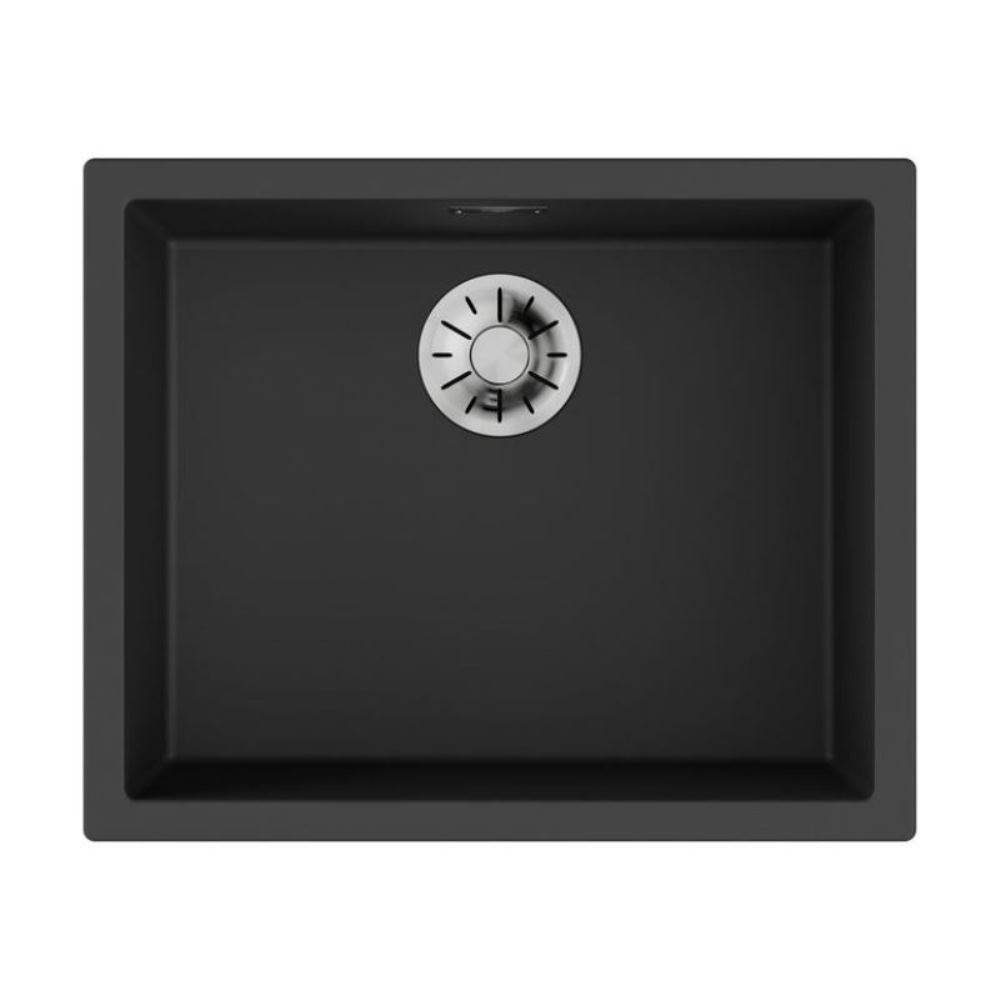 Мойка кухонная Omoikiri Yamakawa 56 Графит 499378
