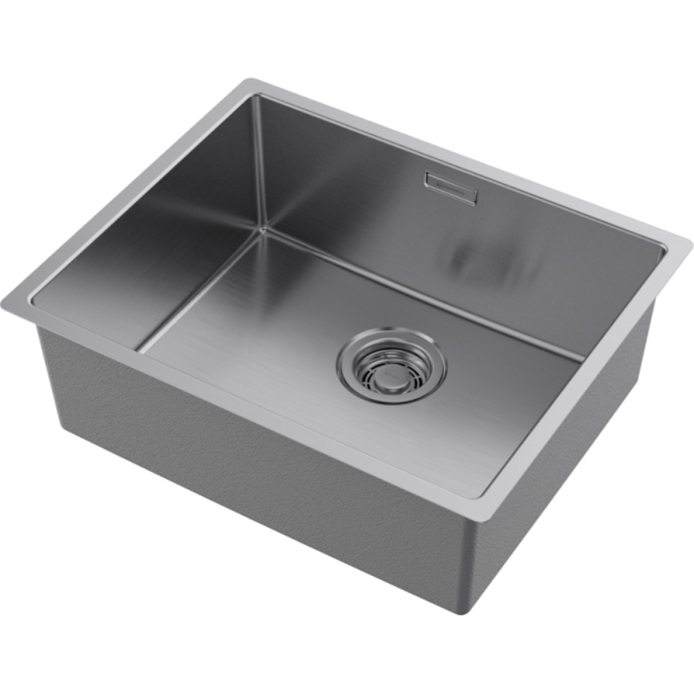 Мойка кухонная Omoikiri Tadzava Ultra 54 Хром 49938 — изображение 2