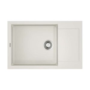 Мойка кухонная Omoikiri Sakaime 78 Белый матовый 4993903