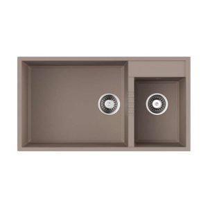 Мойка кухонная Omoikiri Tedori 85 Бежевый 4993942