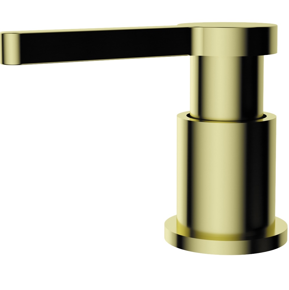 Дозатор встраиваемый Omoikiri OM-04 Золото светлое 4995050