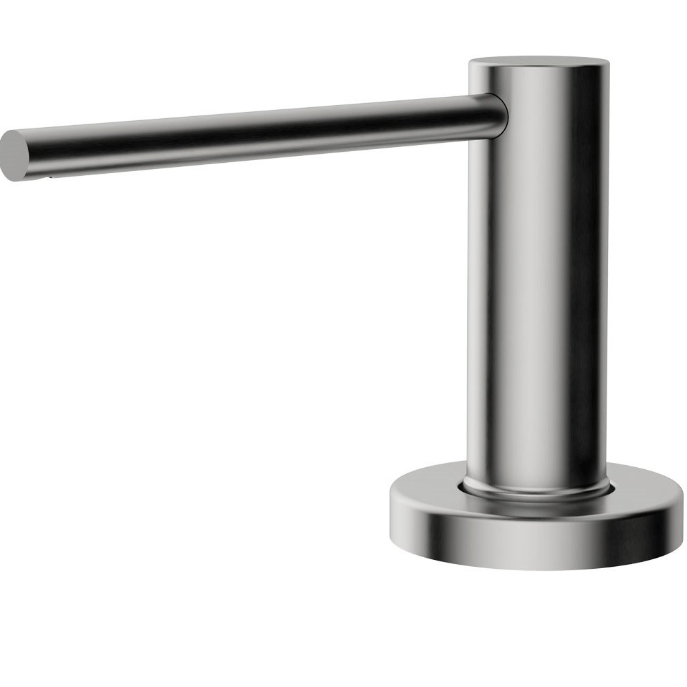 Дозатор встраиваемый Omoikiri OM-10 Нержавеющая сталь 4995102