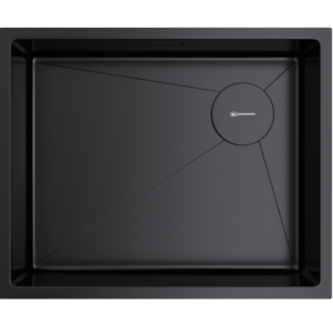 Мойка кухонная Omoikiri Taki Side 54 Графит 4997036