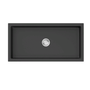 Мойка кухонная Omoikiri Mikura 91 Черный матовый 4997087