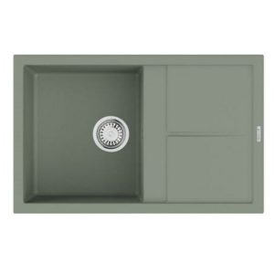 Мойка кухонная Omoikiri Sumi 79 Зелено-серый 4997099