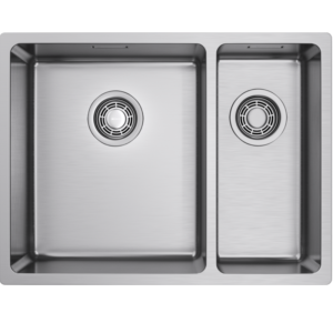 Мойка кухонная Omoikiri Tadzava Ultra левая 58 Хром 4997118