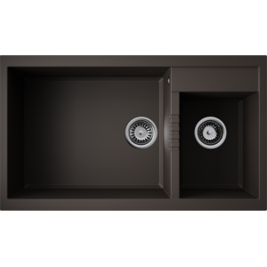 Мойка кухонная Omoikiri Tedori 86 Эспрессо 4997242