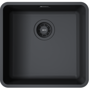 Мойка кухонная Omoikiri Omi Ultra 43 Графит 4997420