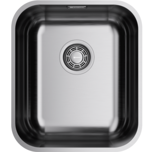 Мойка кухонная Omoikiri Omi 38 Хром 4997435