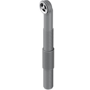 Универсальный круглый перелив Omoikiri OV-1-R для арматуры серии WK Сталь 4998052