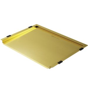 Съемное крыло для мойки Omoikiri RE-01 Золото светлое 4999017